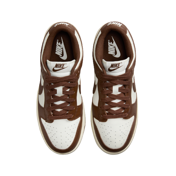 Tênis Nike Dunk Low "Cacao Wow" Marrom