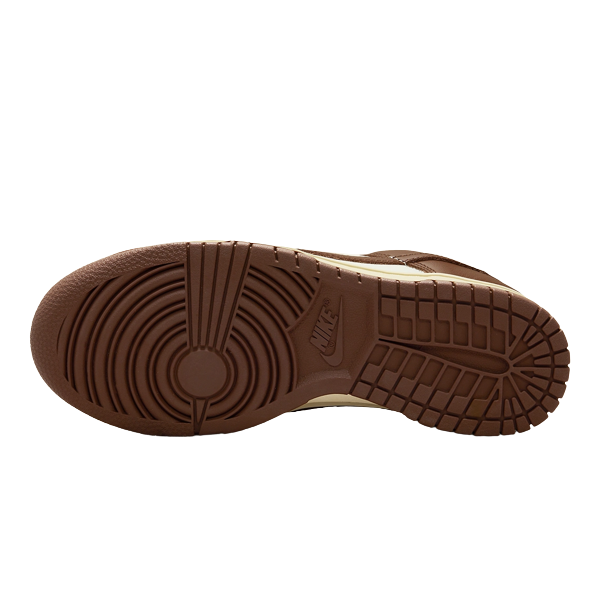 Tênis Nike Dunk Low "Cacao Wow" Marrom