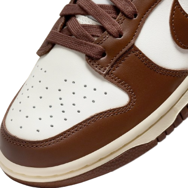Tênis Nike Dunk Low "Cacao Wow" Marrom