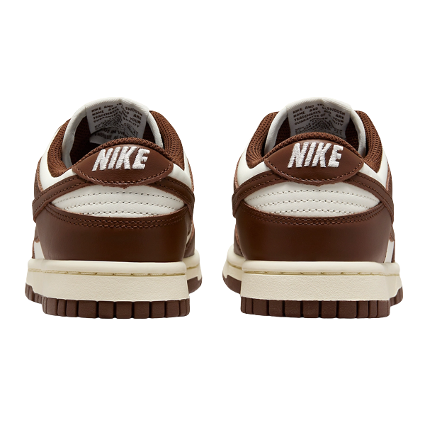 Tênis Nike Dunk Low "Cacao Wow" Marrom