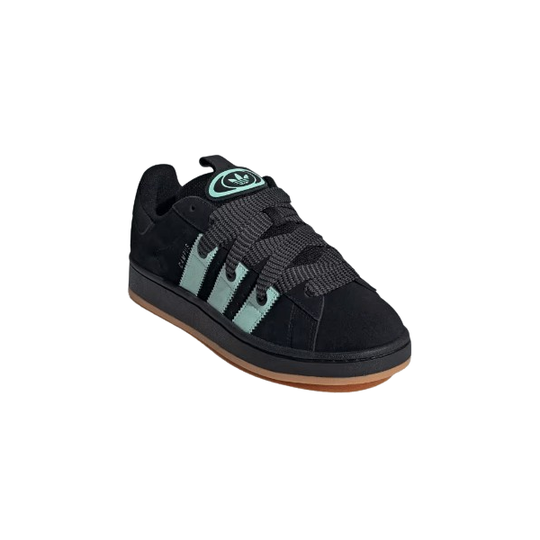 Tênis adidas Campus 00s "Core Black Tifanny" Feminino Preto