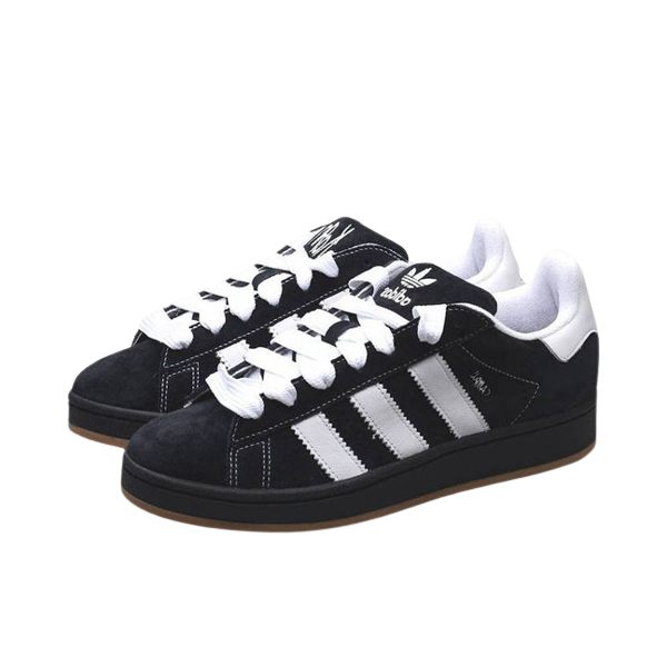 Tênis Adidas Campus 00s x Korn "Core Black" Preto
