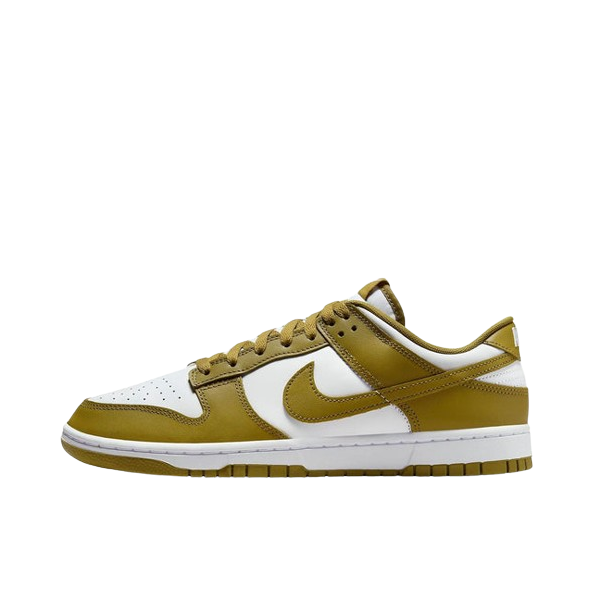 Tênis Dunk Low "Pacific Moss"