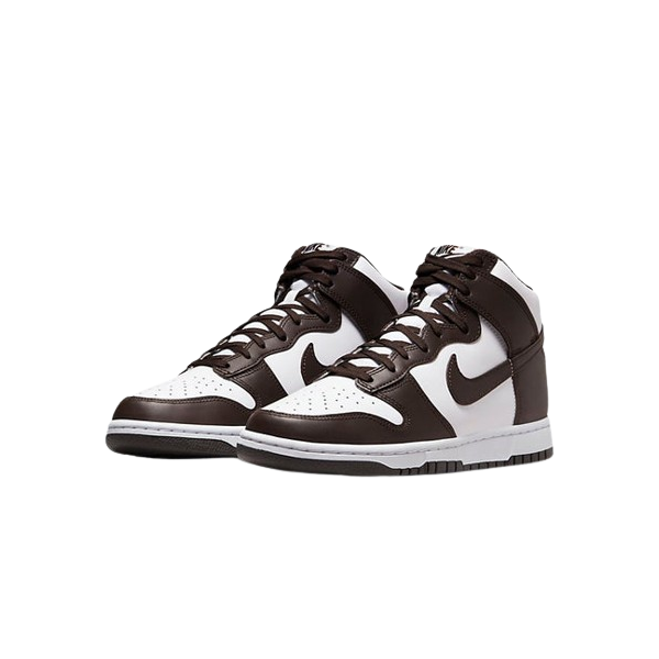 Tênis Dunk High "Palomino" Feminino Marrom