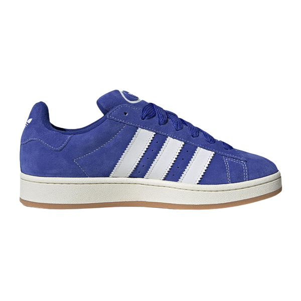 Tênis Adidas Campus 00s "Semi Lucid Blue Cloud White" Feminino Azul