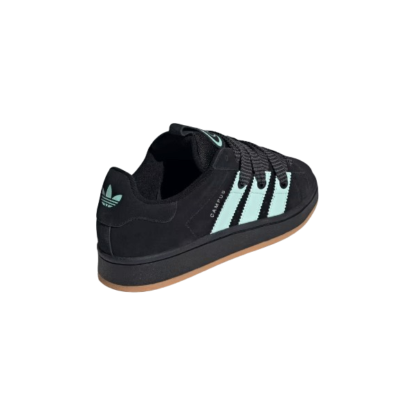 Tênis adidas Campus 00s "Core Black Tifanny" Feminino Preto