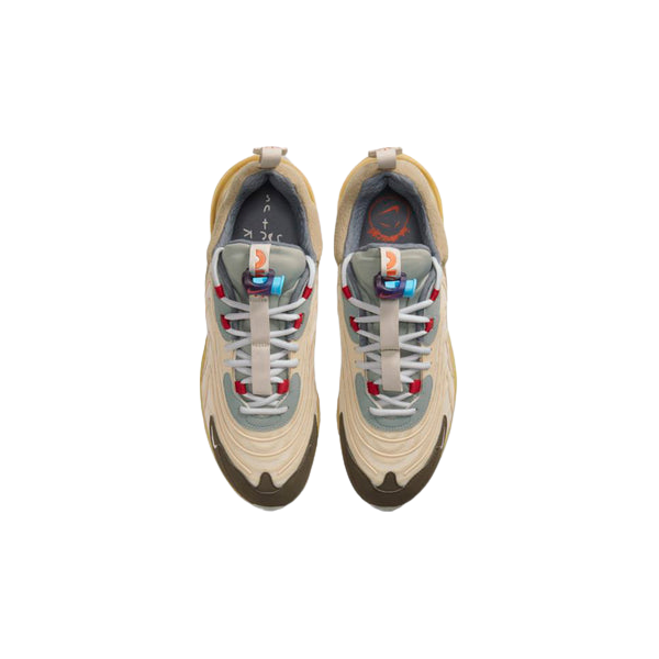 Tênis Air Max 270 x Travis Scott "Cactus Trails"