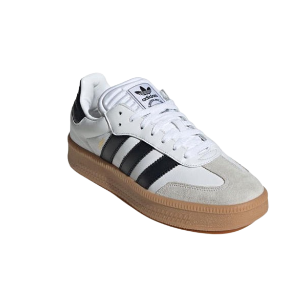 Tênis Adidas Samba XLG "Cloud White" Feminino Branco