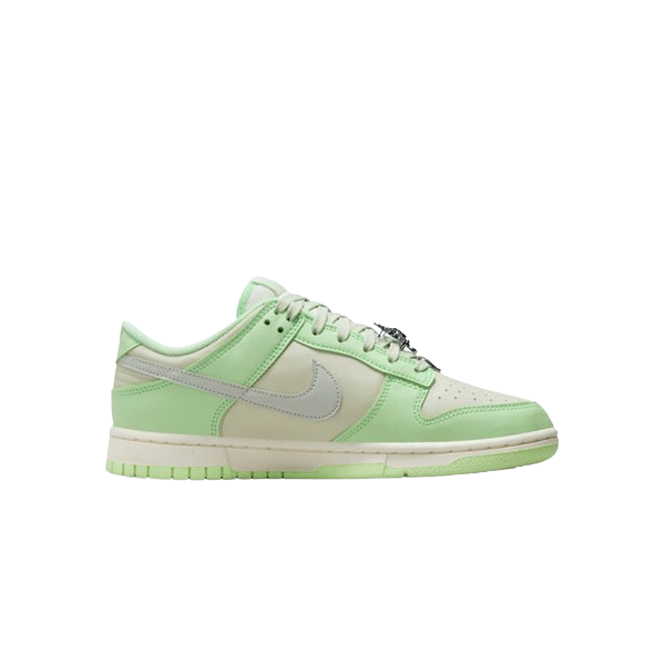 Tênis Dunk Low "Sea Glass" Feminino Verde