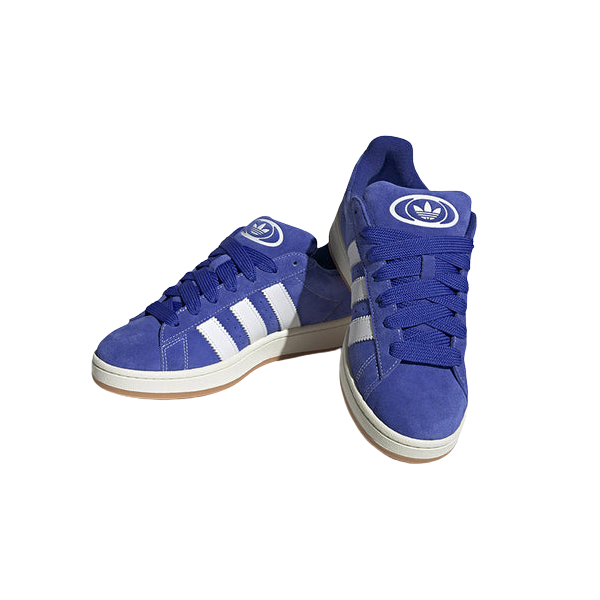 Tênis Adidas Campus 00s "Semi Lucid Blue Cloud White" Feminino Azul