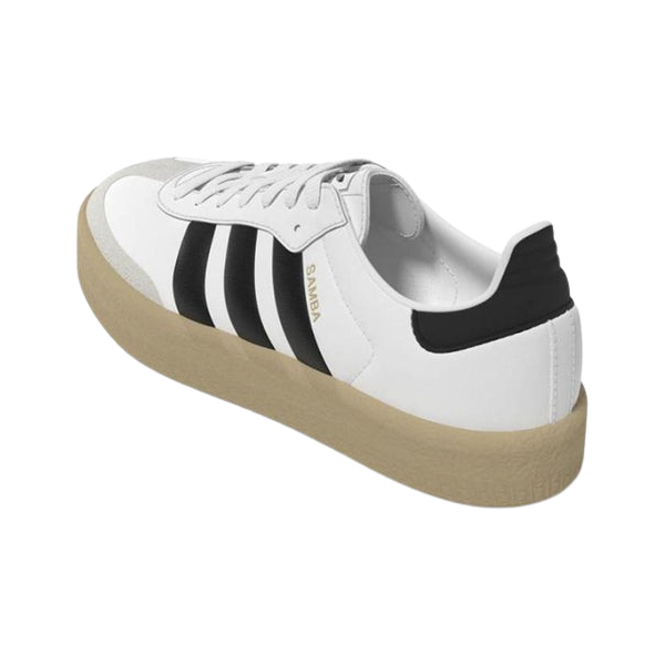 Tênis Adidas Sambae "Cloud White" Feminino Branco
