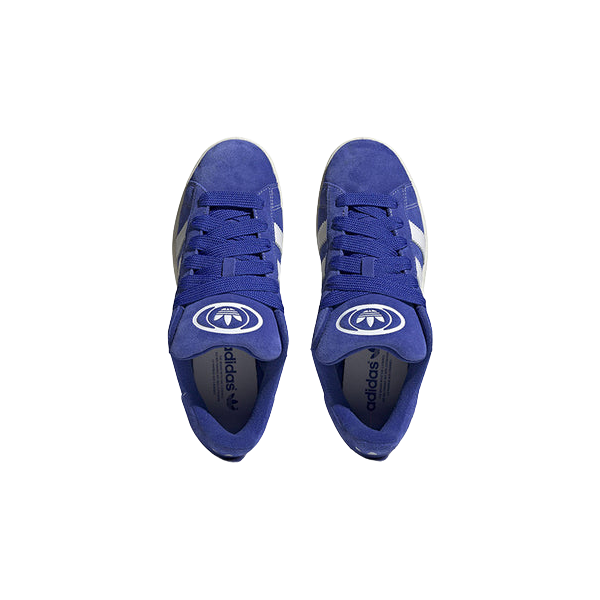 Tênis Adidas Campus 00s "Semi Lucid Blue Cloud White" Feminino Azul