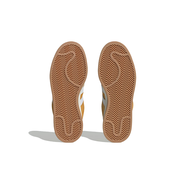 Tênis Adidas Campus 00s "Pantone Cloud White" Feminino Amarelo