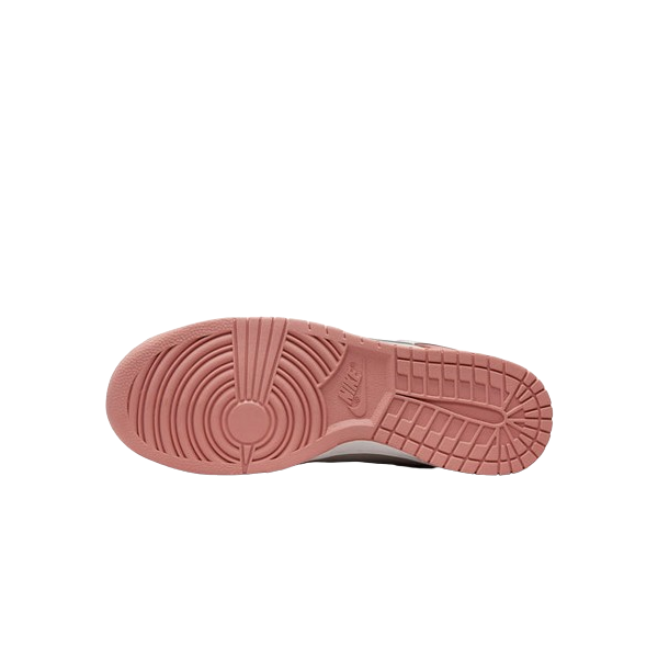 Tênis Dunk Low "Red Stardust" Masculino Vermelho