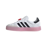 Tênis Hello Kitty x adidas Sambae Cloud White Clear Pink