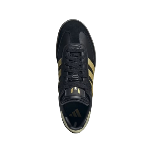 Tênis Messi x adidas Samba Indoor "Soccer Core Black" Preto