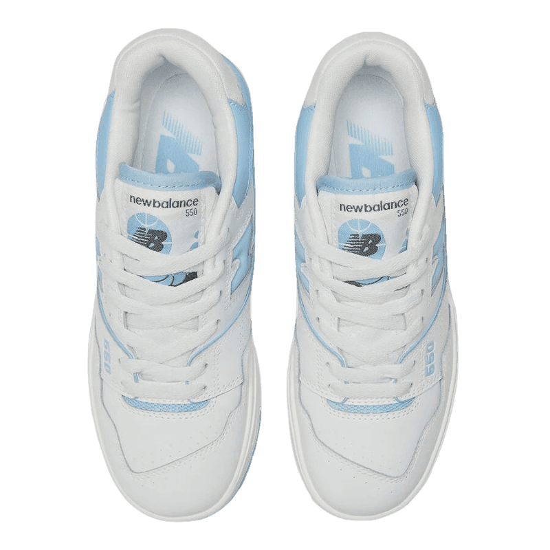 New Balance 550 Blue Haze
