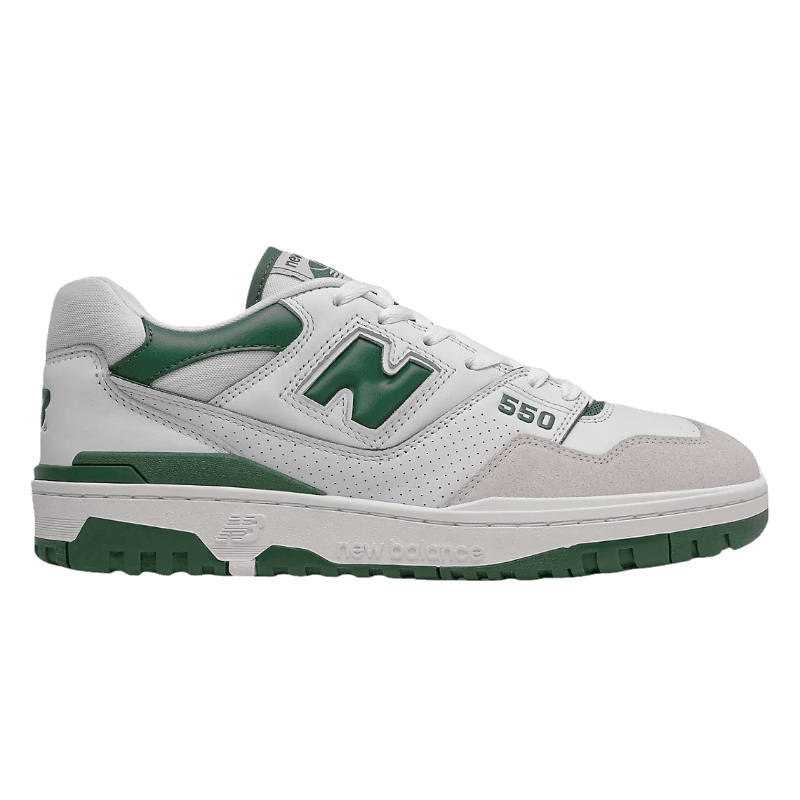 New Balance 550 White Green
