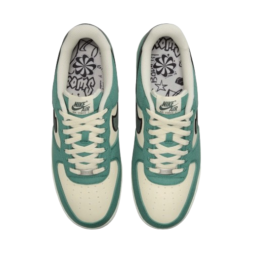 Tênis Air Force 1 Low "Vintage Green" Masculino Verde