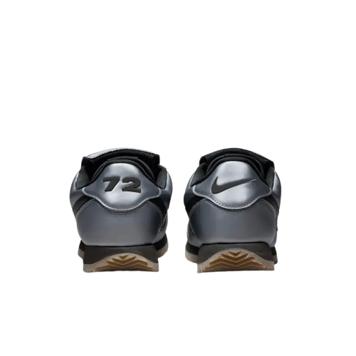Nike Cortez SE Metallic Cool Grey Black