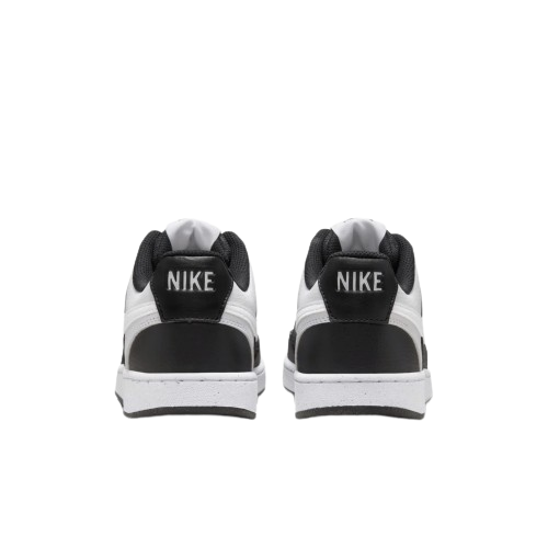 Nike Court Vision Low Next Nature Black White
