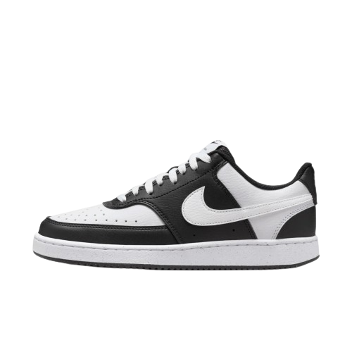Nike Court Vision Low Next Nature Black White