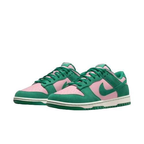Nike Dunk Low Medium Soft Pink Malachite