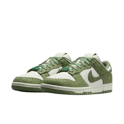 Nike Dunk Low Oil Green