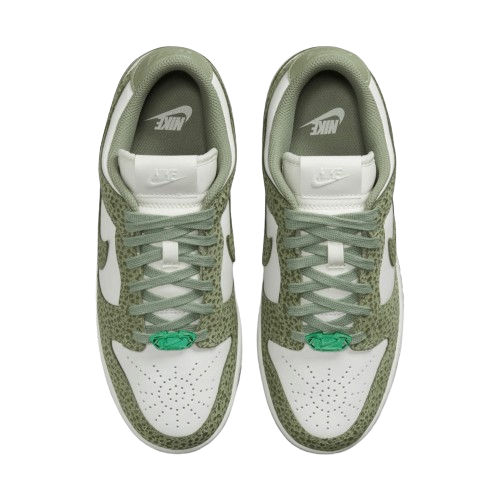 Nike Dunk Low Oil Green