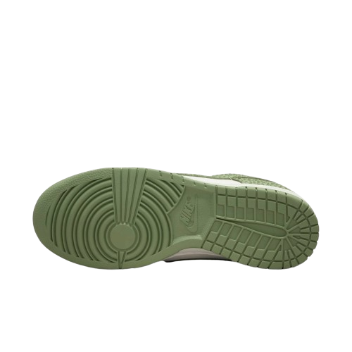 Nike Dunk Low Oil Green