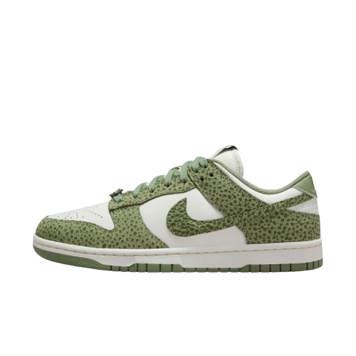 Nike Dunk Low Oil Green
