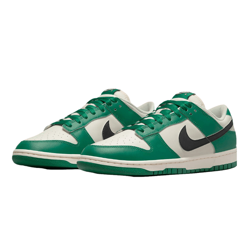 Tênis Dunk Low SE "Lottery" Masculino Verde