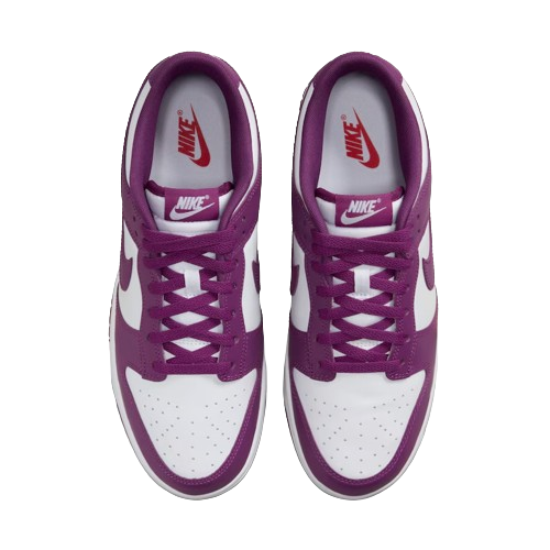 Nike Dunk Low White Viotech