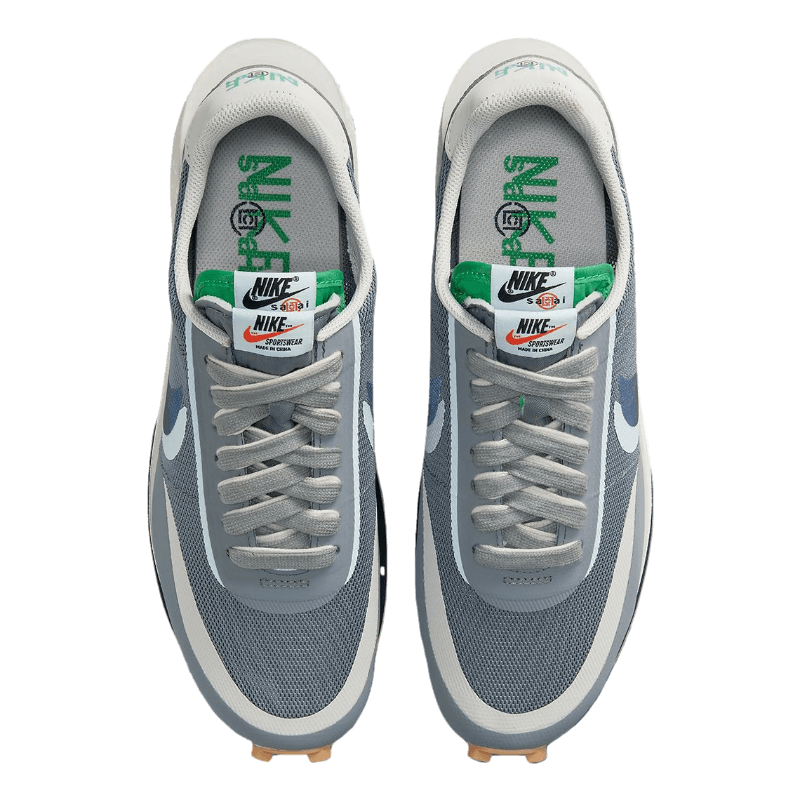 Nike Sacai x Clot LDWaffle Cool Grey