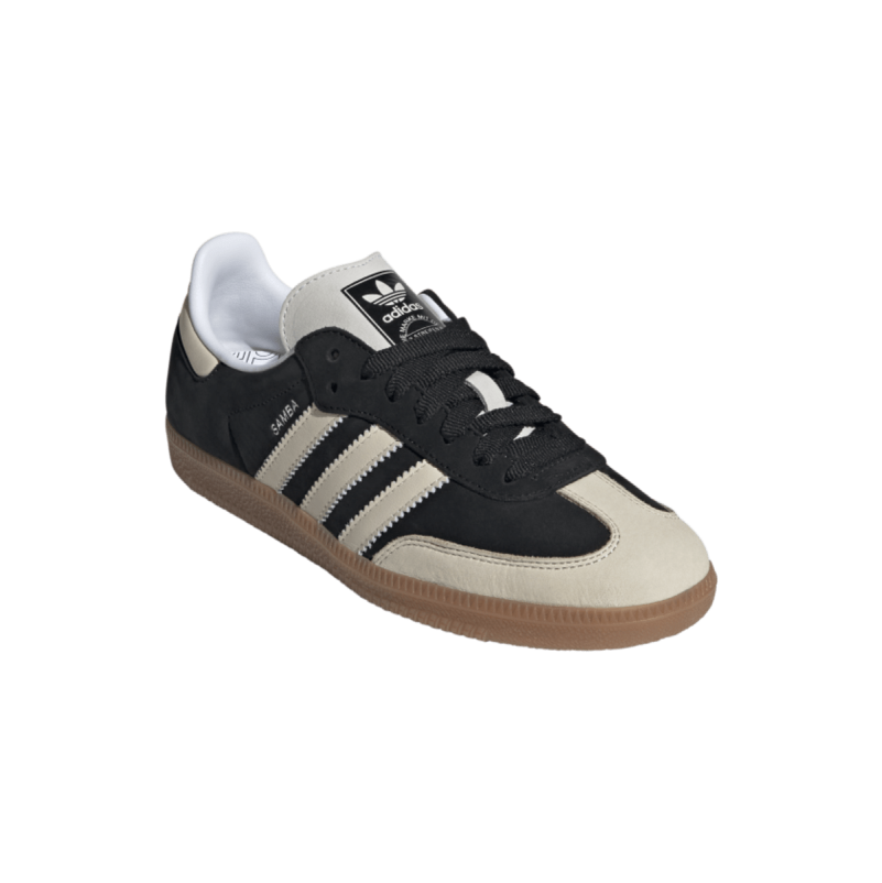 Tênis Adidas Samba "Black Wonder" Feminino Preto