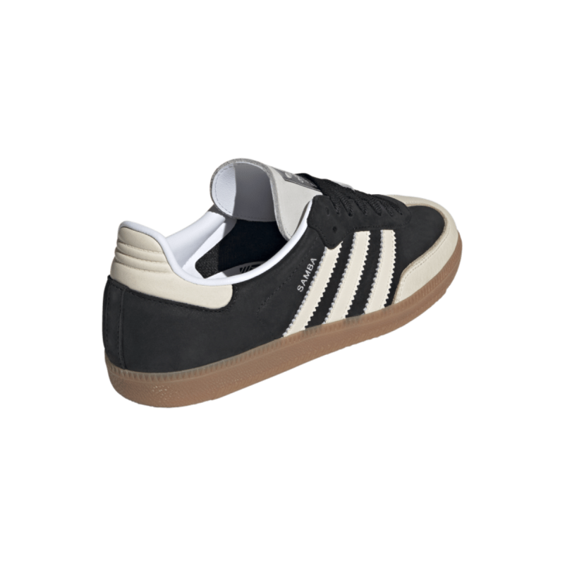 Tênis Adidas Samba "Black Wonder" Feminino Preto