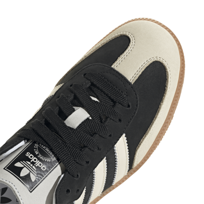 Tênis Adidas Samba "Black Wonder" Feminino Preto