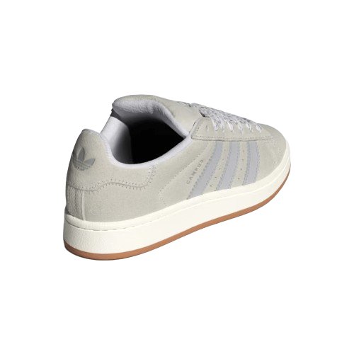 Tênis Adidas Campus 00s "Cloud White Grey Two" Feminino Cinza