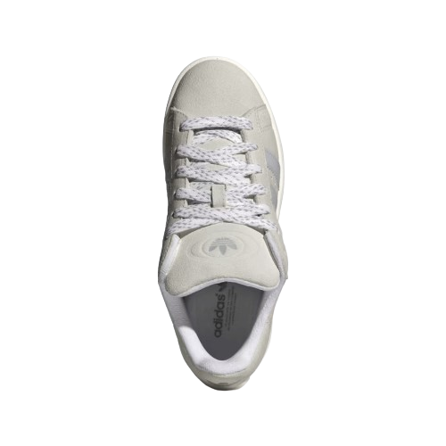 Tênis Adidas Campus 00s "Cloud White Grey Two" Feminino Cinza
