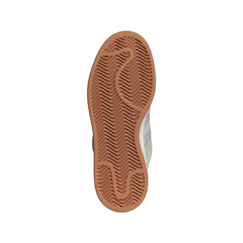 Tênis Adidas Campus 00s "Cloud White Grey Two" Feminino Cinza