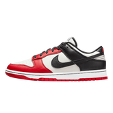 Tênis Dunk Low x NBA Retro "Chicago" Vermelho