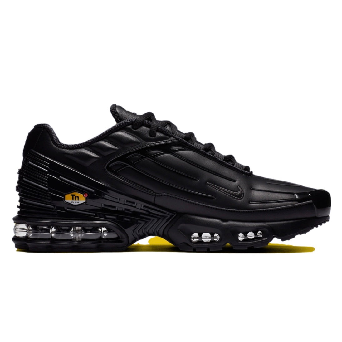 Tênis Nike Tune-3 Triple Black