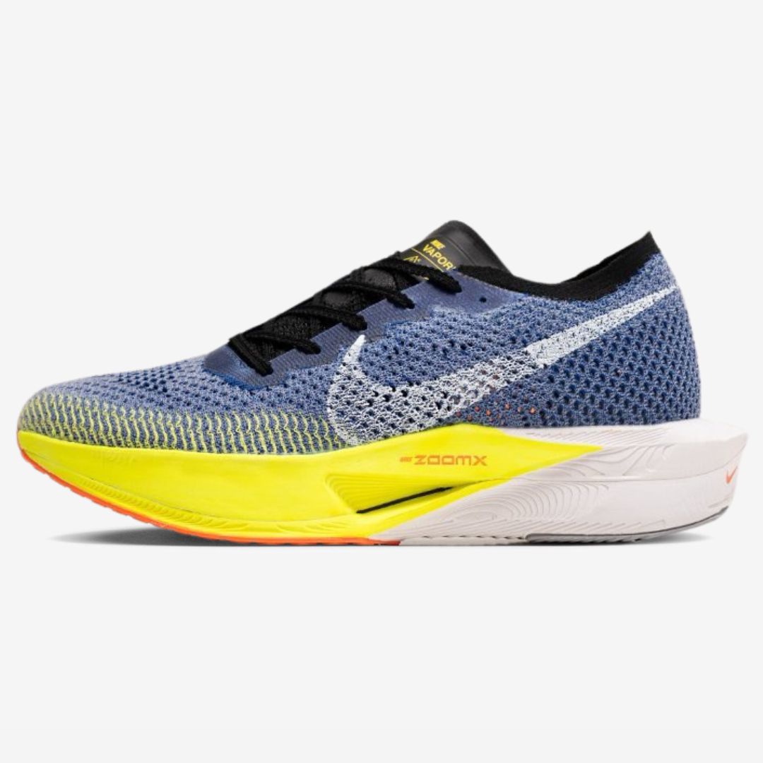 Tênis Nike Air Zoom X Vaporfly Next%3 Blue Yellow