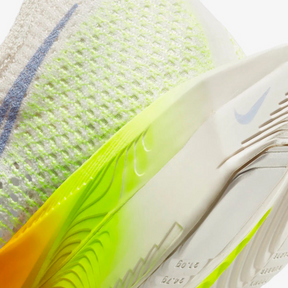 Tênis Nike Air Zoom X Vaporfly Next%3 Sail Orange
