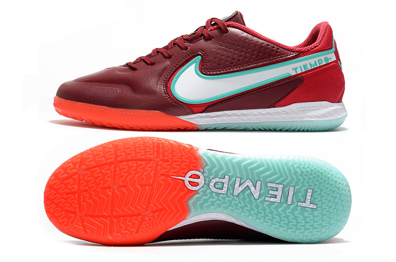 Chuteira Nike Tiempo Legend 9 Futsal Pro Blueprint