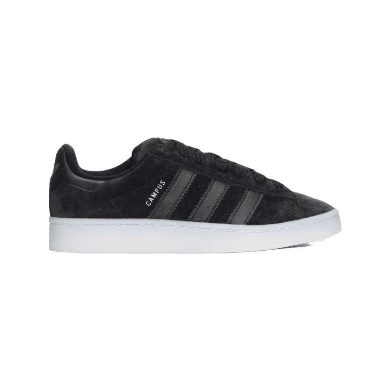 Tênis Adidas Campus 00s "Core Black" Feminino Preto