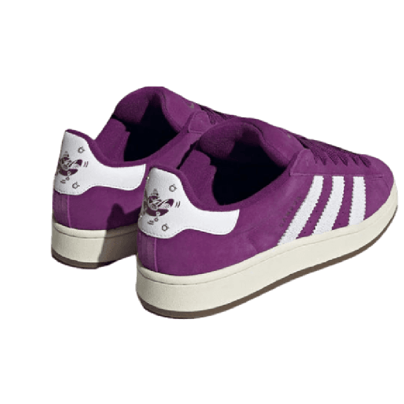 Tênis Adidas Campus 00s "Purple White" Roxo