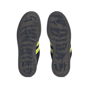 Tênis Adidas Campus 00s "Solar Yellow Purple Rush" Masculino Preto