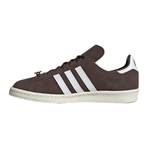 Tênis Adidas Campus 80s x Bape "Brown" Masculino Marrom