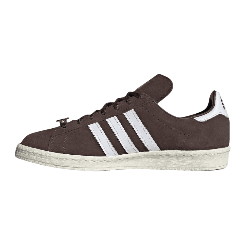 Tênis Adidas Campus 80s x Bape "Brown" Masculino Marrom